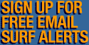 EMAIL SURF REPORT FORECASTS